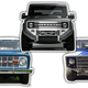 Image for article titled Conspiracy Theory: Ford's Bronco Concept Car Was Actually Based On A South African Chevy